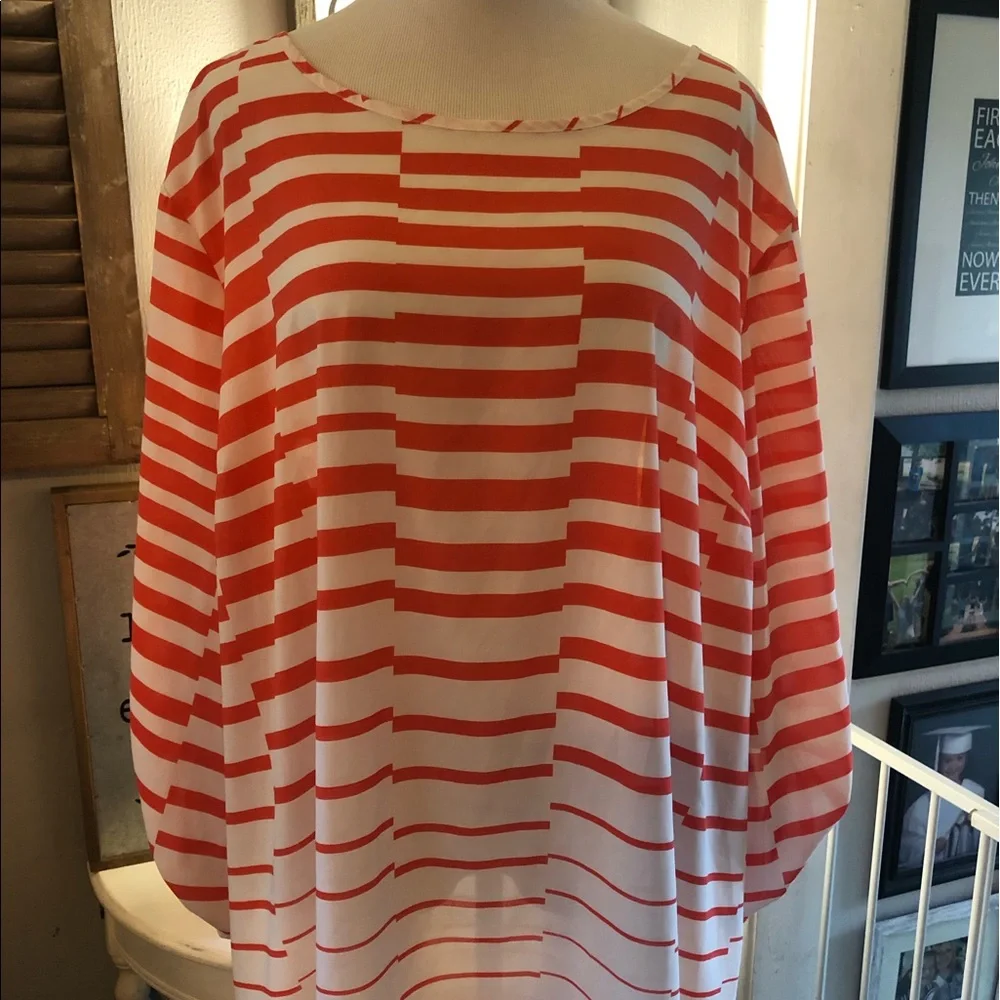 Cato blouse. Size 26/28. - Picture 1 of 6